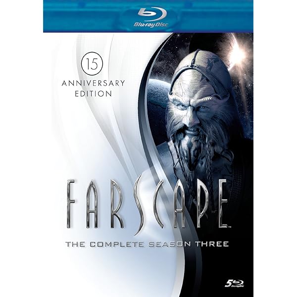 (未使用･未開封品)Farscape: Complete Season 2 [DVD] Amazon.com: Farscape: The Complete Season Two : O'Bannon